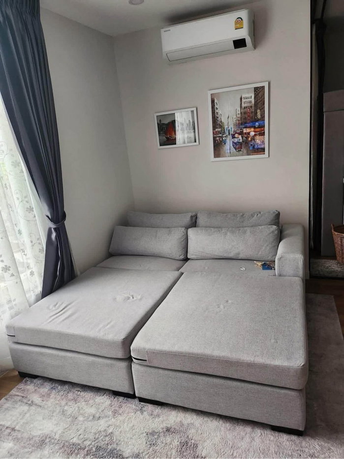 picture 🏢 Groove Ratchada-Rama9 | Near MRT Rama 9 | Low-Rise | 2 Bedrooms - 6/8