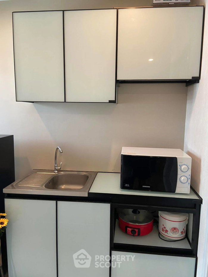 รูป คอนโด 1 ห้องนอน The Cube Plus แจ้งวัฒนะ ใกล้ ทุ่งสองห้อง (ID 3153836) - รูปที่ 6/10