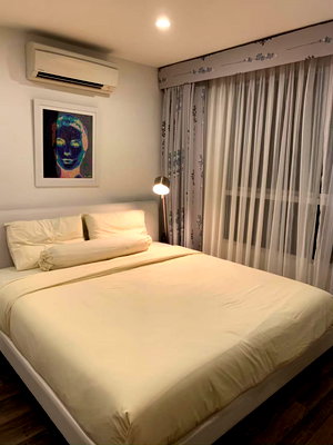 คอนโดให้เช่า : R1030/[ห้เช่า] ดีบุรา พรานนก บาย แสนสิริ (dBura Prannok by Sansiri)