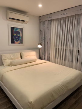R1030/[ห้เช่า] ดีบุรา พรานนก บาย แสนสิริ (dBura Prannok by Sansiri)