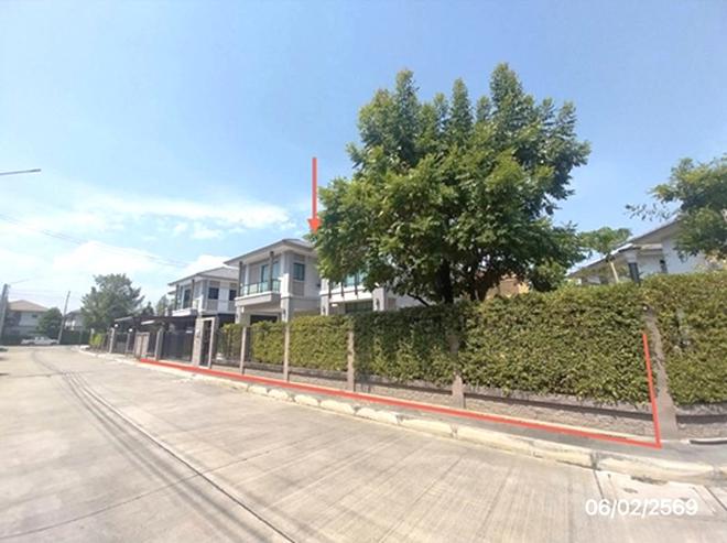 รูป บ้านเดี่ยว 88.5 ตร.วา ภัสสร แจ้งวัฒนะ-ชัยพฤกษ์ ปากเกร็ด นนทบุรี 9.8M - รูปที่ 3/20