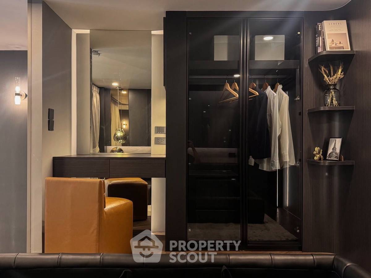 รูป คอนโด 1 ห้องนอน ชั้น 33 ขนาด 41 ตร.ม. ที่ LIFE Rama 4 - Asoke ใกล้ MRT Queen Sirikit 400 ม. (ID 3028410) - รูปที่ 13/14