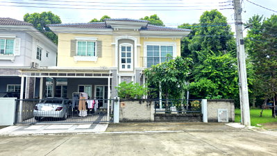 Houses for sale : For sale Golden Neo Ladprao-Kaset Navamin
