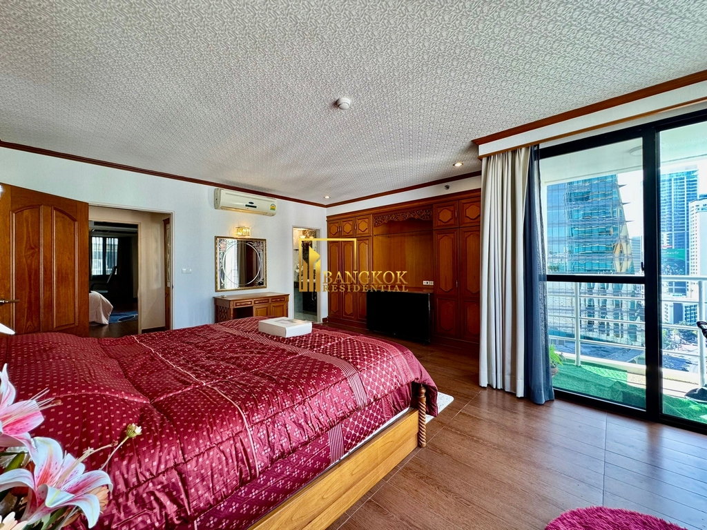 รูป Las Colinas | Spacious 2 Bedroom Condo For Rent in Asoke - BR19588CD - รูปที่ 10/40