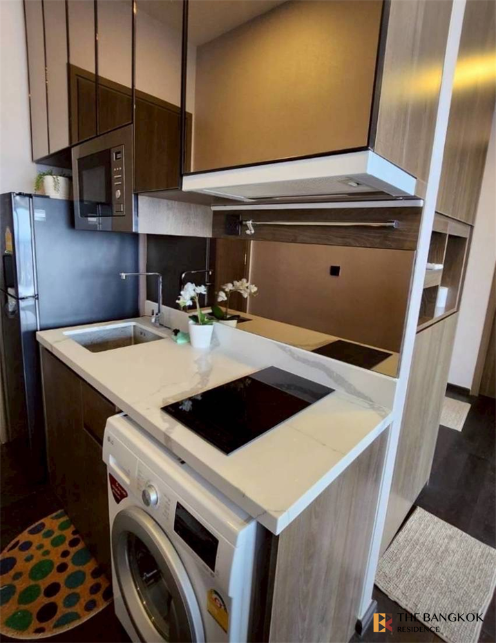 picture Ready-to-move-in Condo, Great Value Park Origin Thonglor - 1/10
