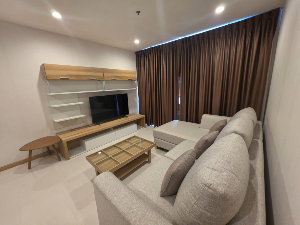 ให้เช่าคอนโด Supalai Riva Grande Rama3  