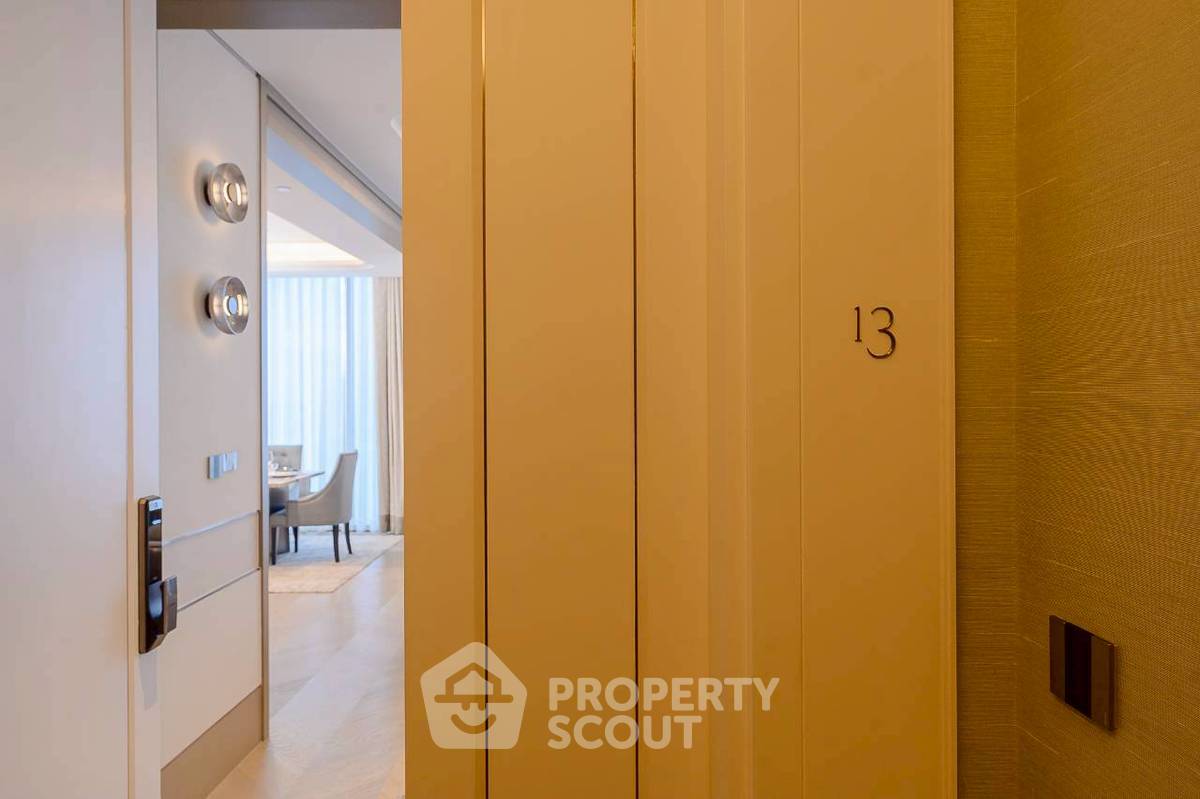 picture 2-BR 151 Sqm On 30th Floor, One 89 Wireless, 200m to MRT Lumphini (ID 3155514) - 22/48