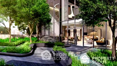 Condos for rent : 1-BR Condo, The Crest Park Residences, 60m To MRT Phahon Yothin (ID 3155660)