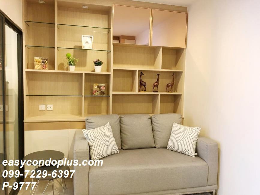 รูป 🏷️ P-9777 | Life Sukhumvit 48 : ไลฟ์ สุขุมวิท 48 ห้องชั้นสูง วิวเมืองเปิดโล่ง ใกล้ BTS พระโขนง 16,500 บ. | Line: @easycondoplus | 099-229-6397 - รูปที่ 5/9