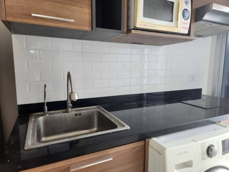 picture @Condorental condo for rent The Tree Bang Po Station - 14/17