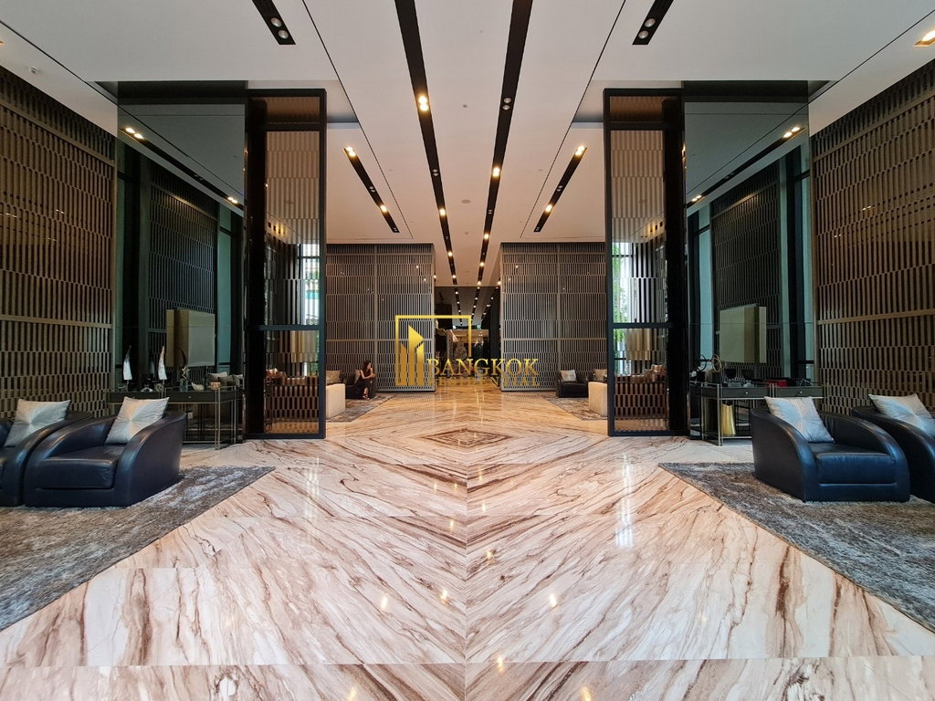 รูป The XXXIX | Stunning 2 Bedroom Duplex Condo Near Phrom Phong Malls - BR10678CD - รูปที่ 23/24