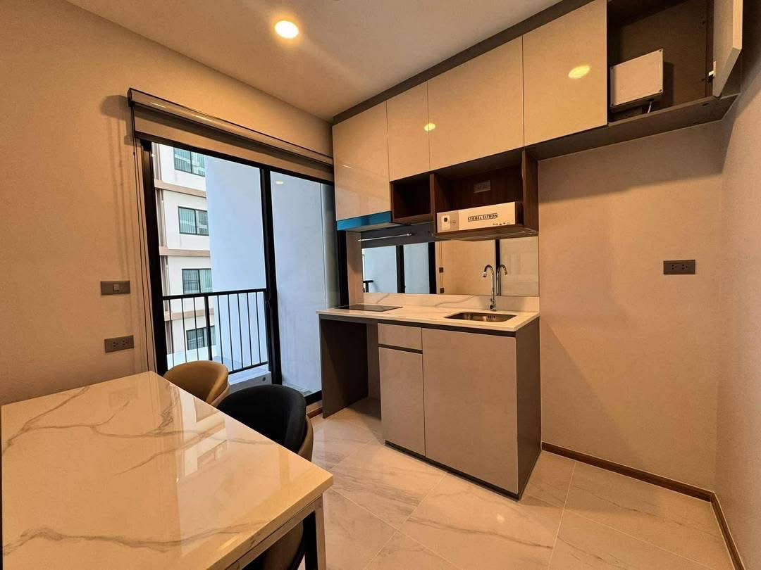 picture Condo for rent: Arise Charoenmuang, 4th floor, 29 sq m. - 6/11