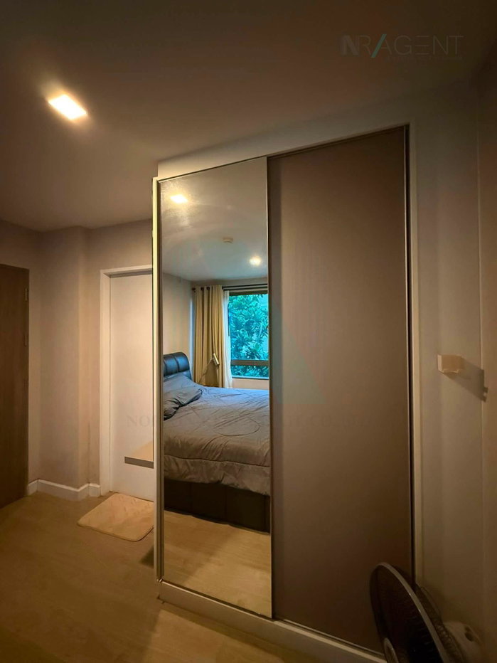 picture For Rent Condo METRO LUXE RATCHADA Building A, Floor 4,1 bed room, Room size 36 sqm - 5/8