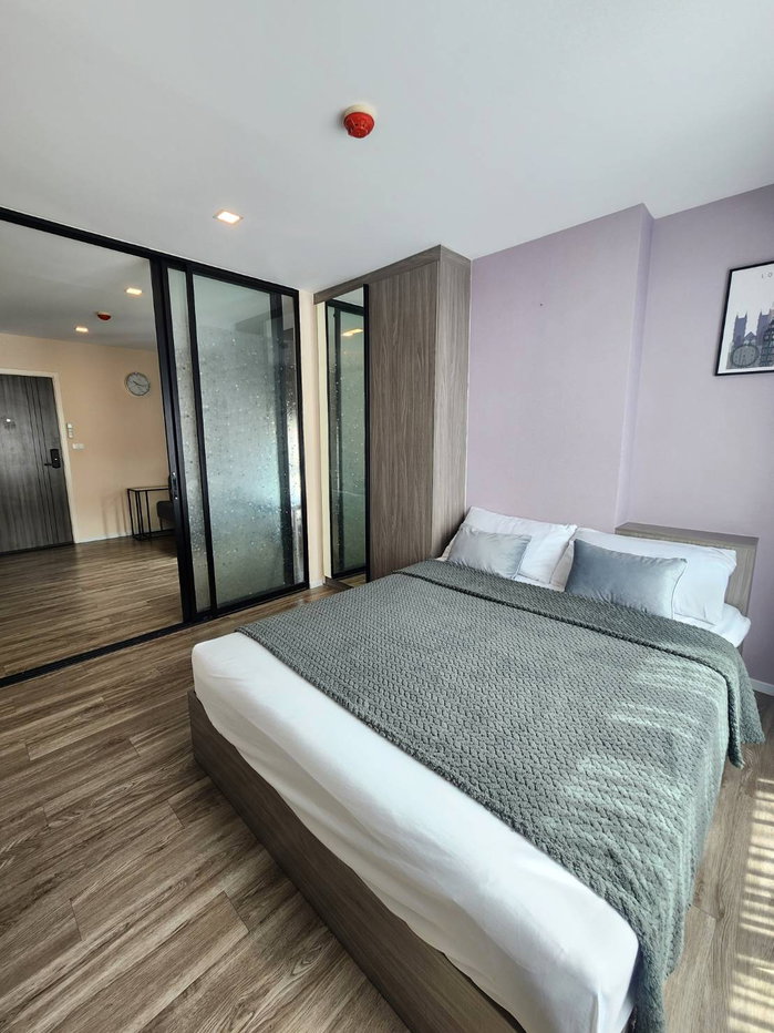 picture  Condo for rent near BTS Puchaow station, Sukhumvit area. - 5/15