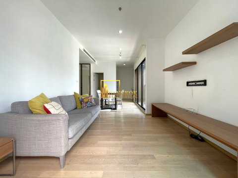 Noble Refine | Cozy 2 Bedroom Condo Near Phrom Phong BTS Station - BR10148CD