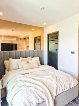 Sea View Studio Condo for Sale City Garden Tropicana Pattaya