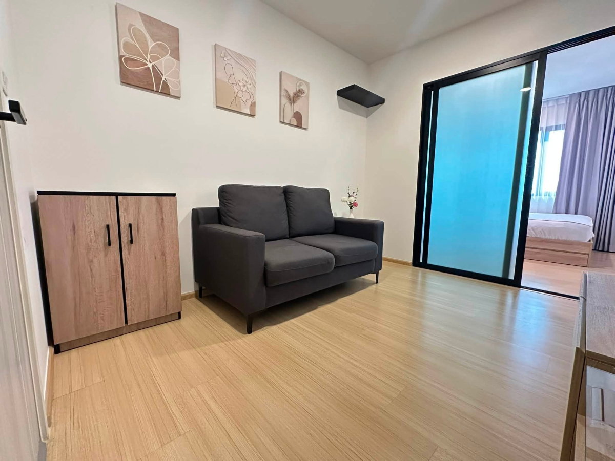 picture For Rent Chewathai Hallmark Ladprao - Chokchai 4 1Bed1Bath Floor6 14,000Baht/Mo - 2/9