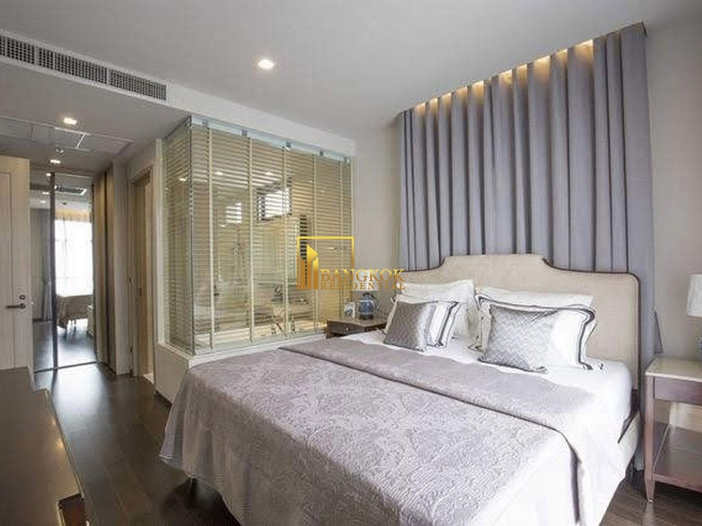 รูป The XXXIX | Stunning 2 Bedroom Duplex Condo Near Phrom Phong Malls - BR10678CD - รูปที่ 11/24