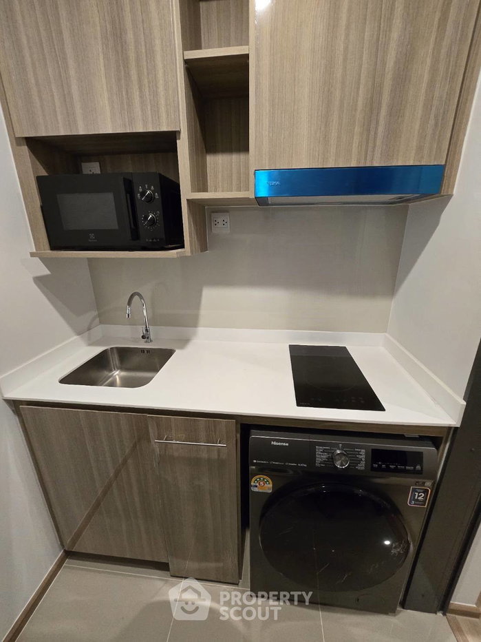รูป คอนโด 1 ห้องนอน LIFE Rama 4 - Asoke ชั้น 16 ใกล้ MRT ศูนย์ฯ สิริกิติ์ 400 ม. (ID 2236515) - รูปที่ 2/7