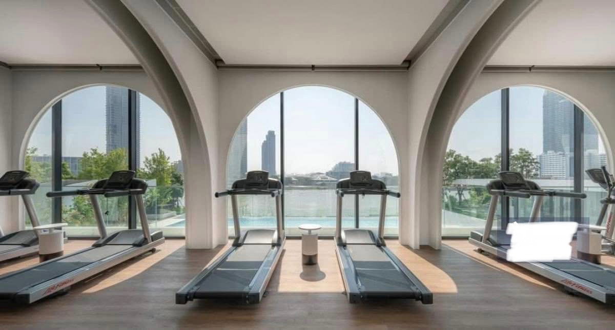 picture For Rent Chapter Charoennakorn Riverside | 2BR River & ICONSIAM View | THB 55,000 - 21/24