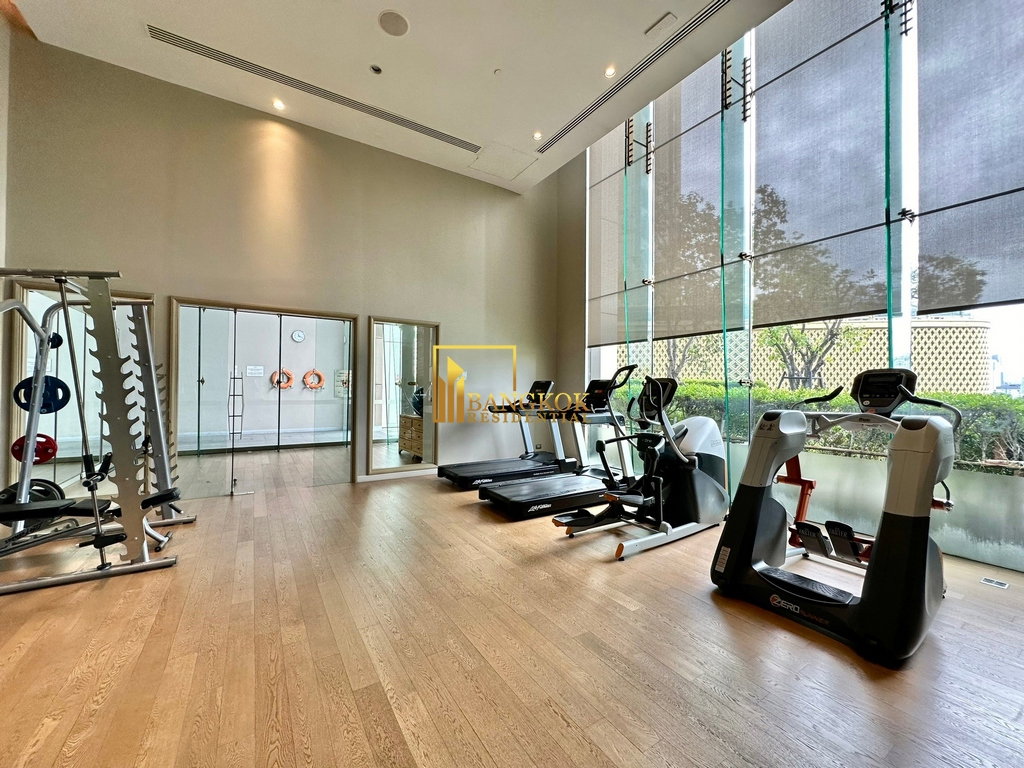 รูป Magnolias Waterfront Residences | 1 Bedroom For Rent - BR16543CD - รูปที่ 16/25