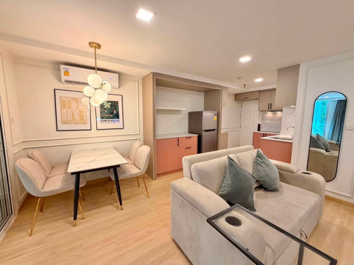 picture 🔥 For Sale – The Waterford Sukhumvit 50 | Spacious Unit in Sukhumvit | Near BTS On Nut - 2/10