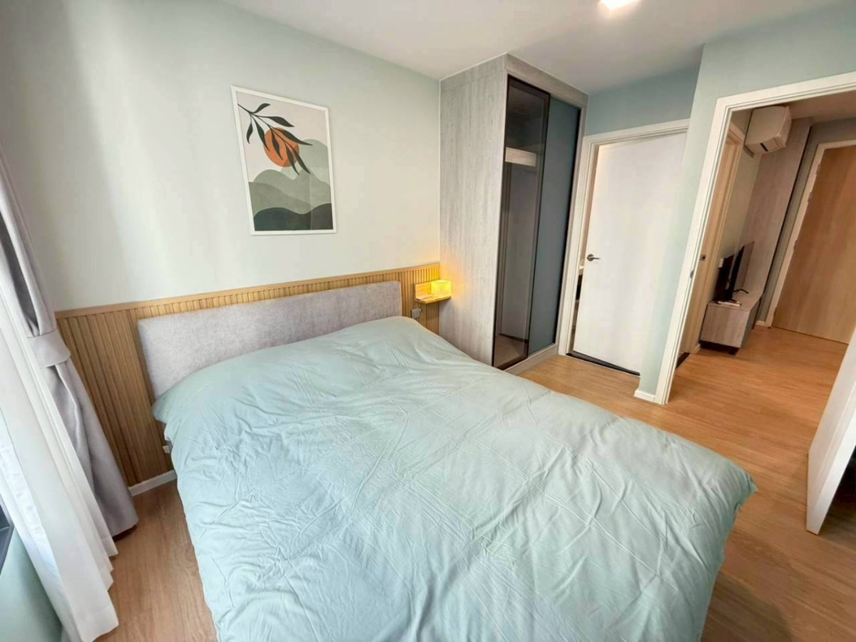 picture @Condorental condo for rent Atmoz Kanaal Rangsit - 3/13