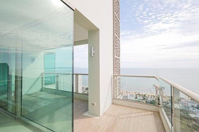 รูป 5 Bedroom Luxury Duplex Penthouse for Sale The Riviera Jomtien - รูปที่ 1/20