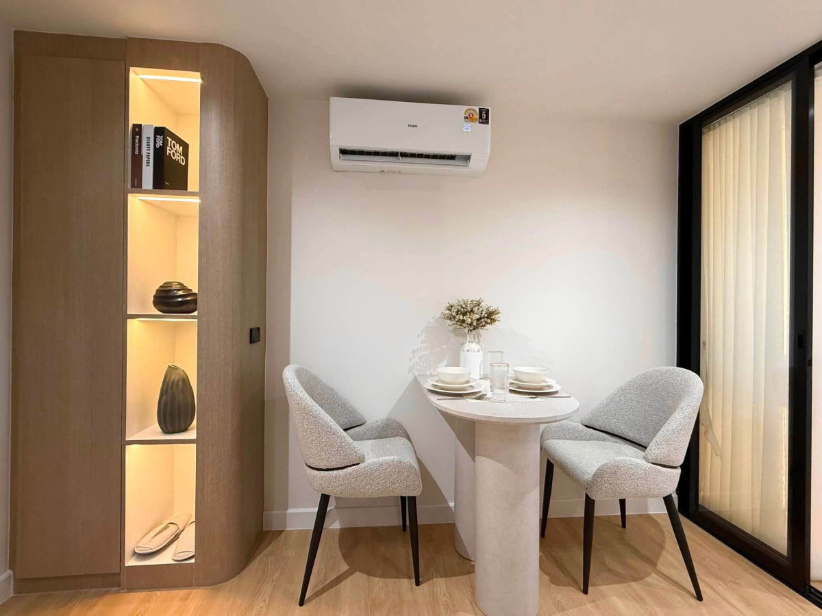 picture Srithana Condo 2, Modern Cozy Fully Renovated, Fully Furnished, Ready to Move In. - 8/10