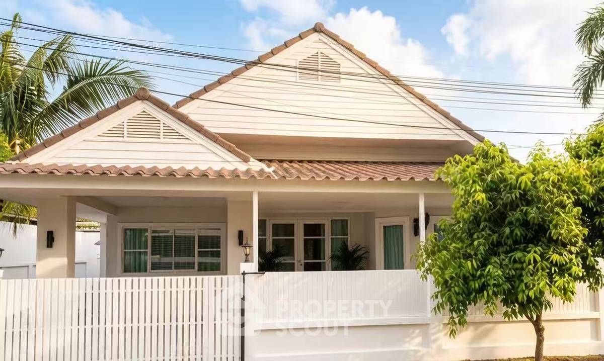 รูป บ้าน 3 ห้องนอน ขาย ใน หมู่บ้าน Ruen Pisa Village นาจอมเทียน พัทยา (ID 3153862) - รูปที่ 1/12