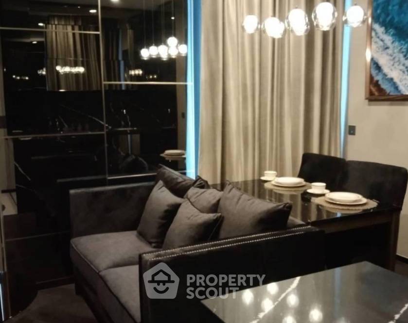 รูป คอนโด 1 ห้องนอน 43 ตร.ม. ชั้น 24 The Esse สุขุมวิท 36 ใกล้ BTS ทองหล่อ 70 ม. (ID 3151244) - รูปที่ 3/7