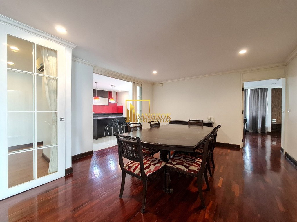 picture Newton Tower | 3 Bedroom Condo For Rent in Nana - BR17941CD - 6/33