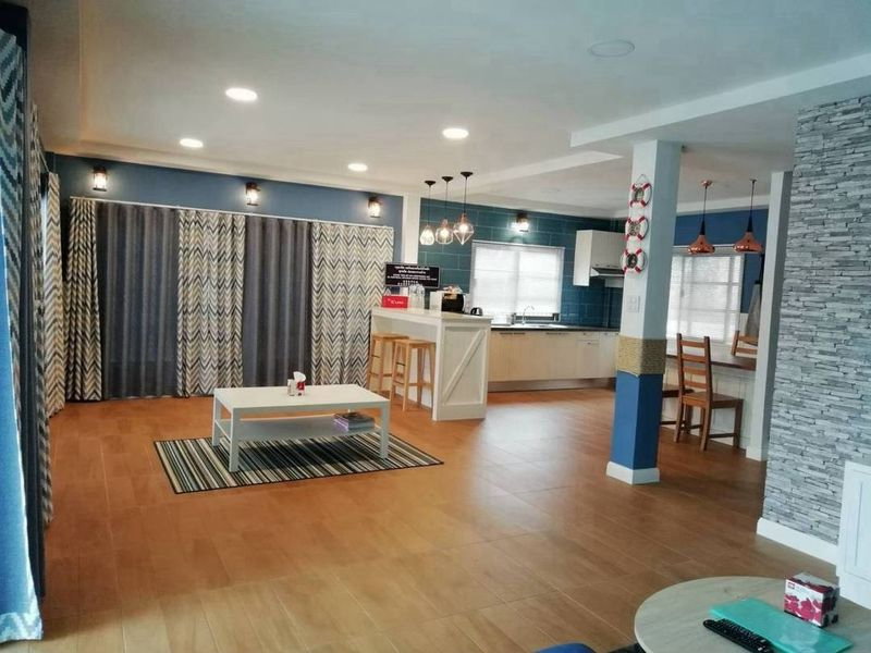 picture Single house for rent in Casa Jomtien Pattaya. move in Ready - 6/8