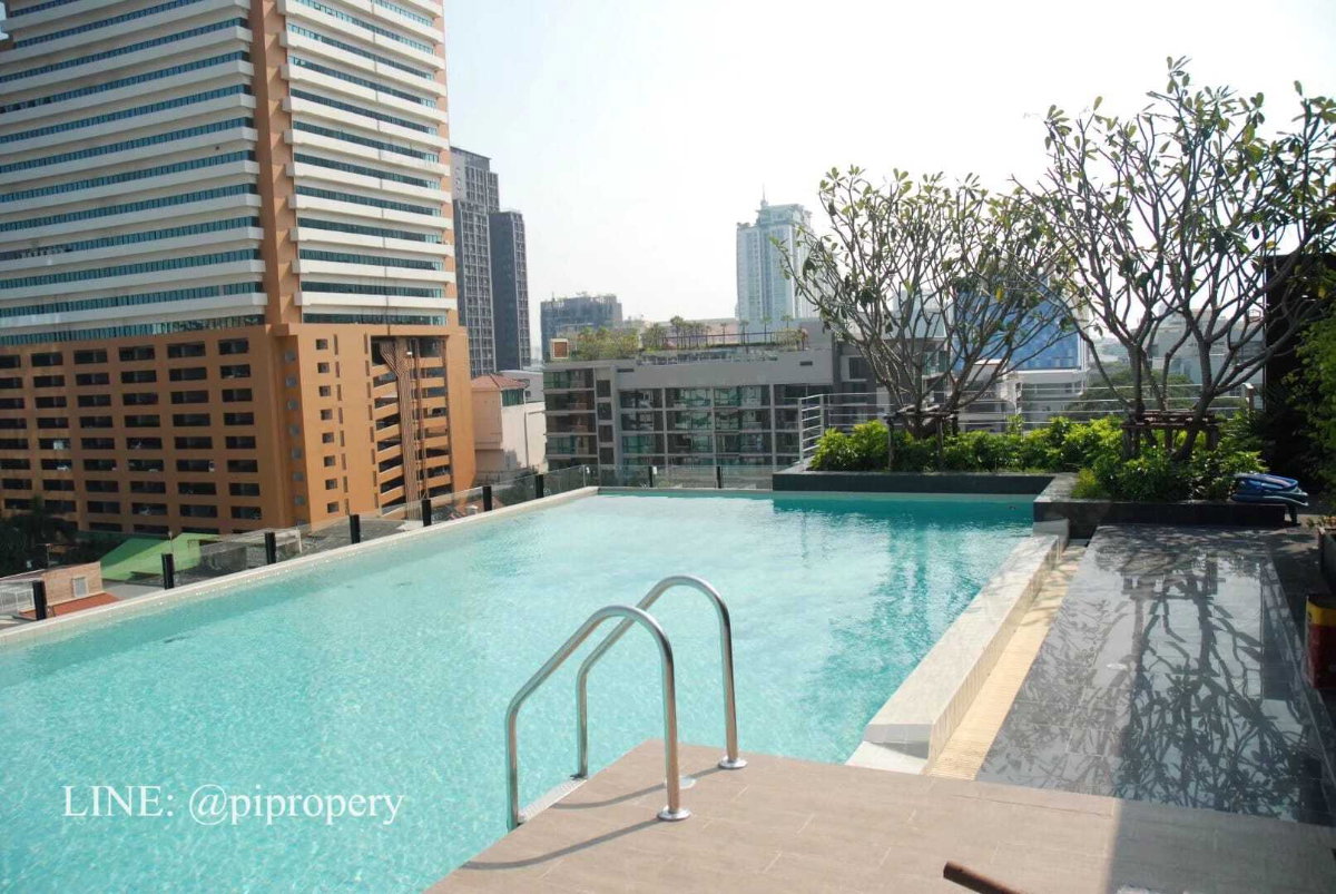 รูป ประกาศขายคอนโด: ห้องสวยกรรมสิทธิ์ฟรีโฮลด์ ทำเลดีที่ Socio Reference 61 – ชั้น 6 - รูปที่ 21/30