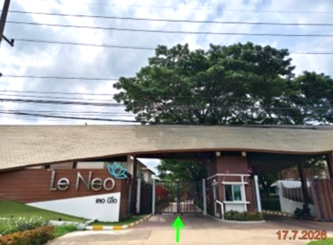 picture HOME 61.3 Sq.w. Muang Khon Kaen Khon Kaen for 4.4M - 36/40
