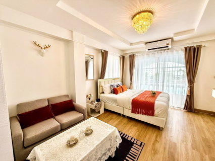 Studio Corner Condo for Sale Nirun Grand Ville Central Pattaya