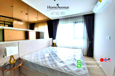 Condos for rent : ✨ 1 Bedroom 🚇 Near BTS Phloen Chit💥📲 Line: @homeavenue ⭐HA-5068
