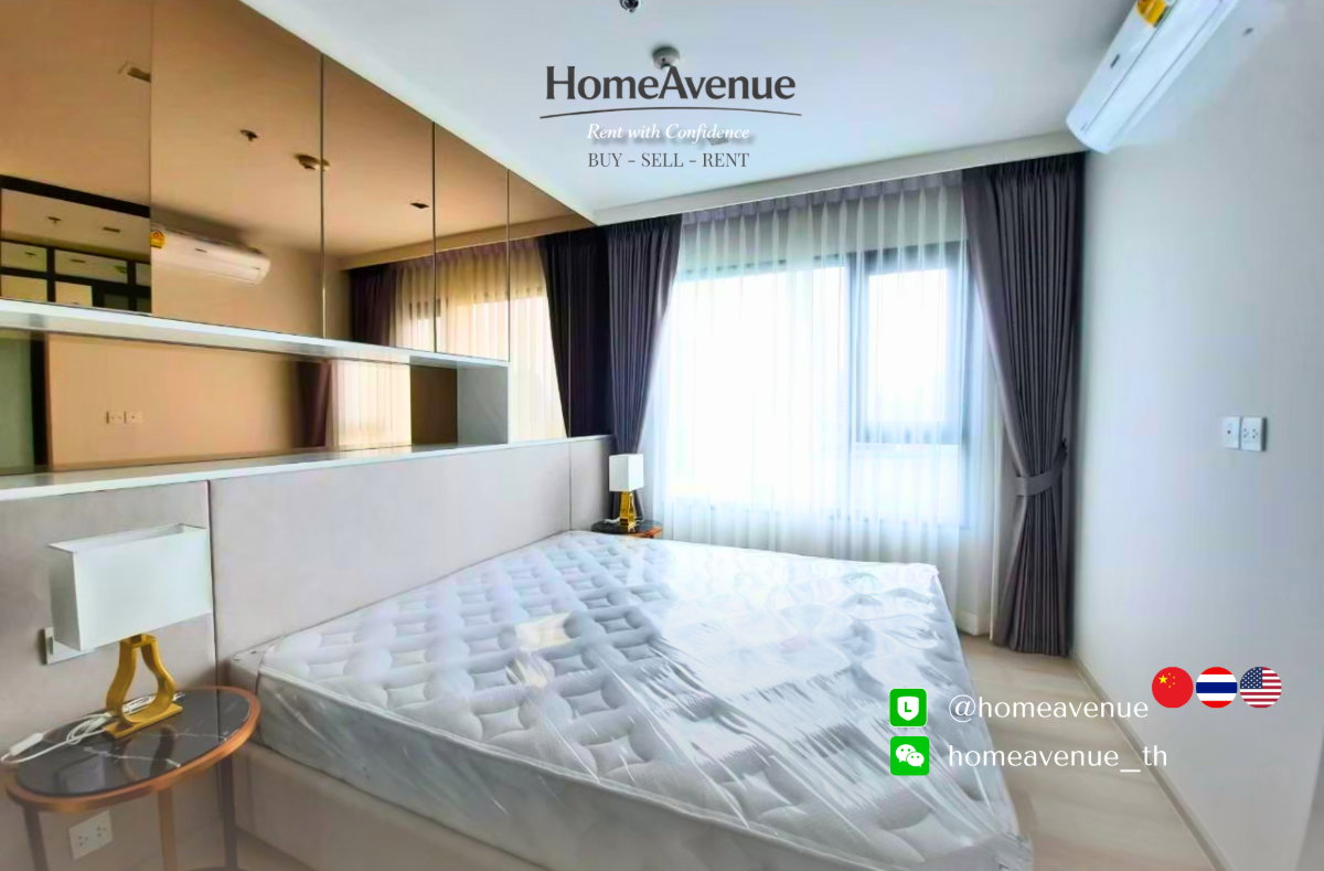 รูป ✨ 1Bed 🚇 ใกล้BTS เพลินจิต💥📲 Line: @homeavenue ⭐HA-5068 - รูปที่ 1/10