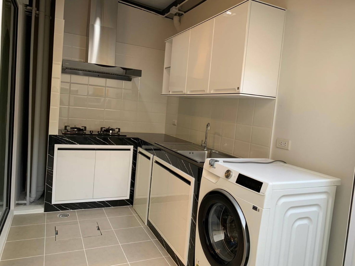 picture 🏡🌈⭐️ Rent a beautifully decorated house at Q Prime Sukhumvit 77. Pleasant atmosphere, easy access from both On Nut and Srinakarin roads. - 6/14