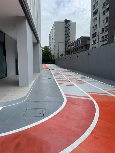 รูป ให้เช่า IDEO รามคำแหง–ลำสาลี สเตชั่น | ห้องใหม่ ไม่เคยเข้าอยู่ | ชั้นสูง วิวโล่ง พร้อมเข้าอยู่ - รูปที่ 14/14