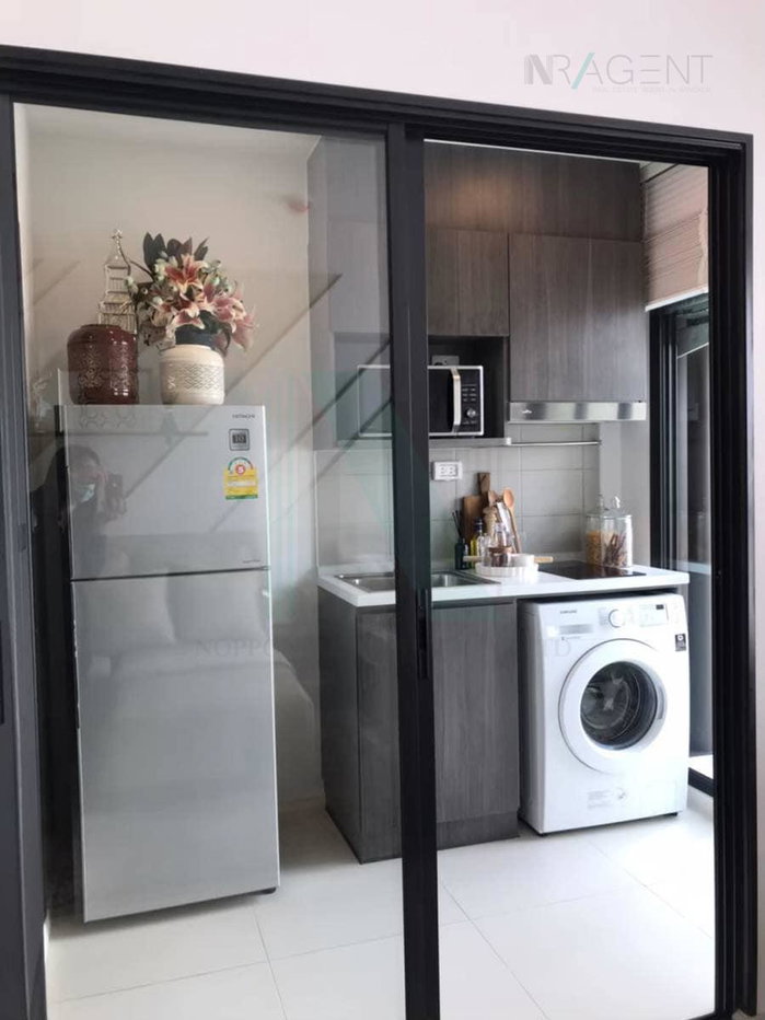 picture 🔺 For Rent Condo ELIO DEL NEST Building C, Floor 10,Studio, Room size 26.00 sqm - 3/8