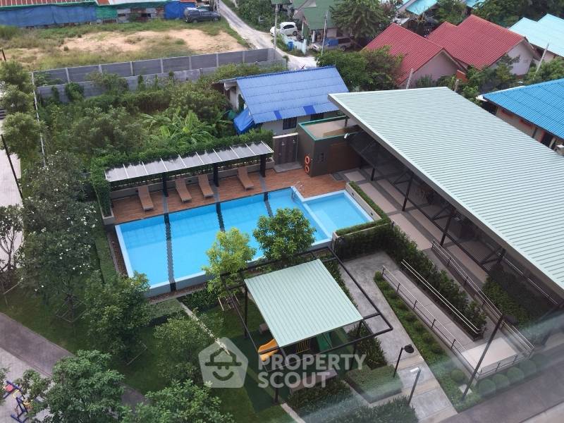 รูป คอนโด 2 ห้องนอน ให้เช่า ลุมพินี วิลล์ ราชพฤกษ์-บางแวก ชั้น 8 ขนาด 52 ตร.ม. (ID 985120) - รูปที่ 9/9
