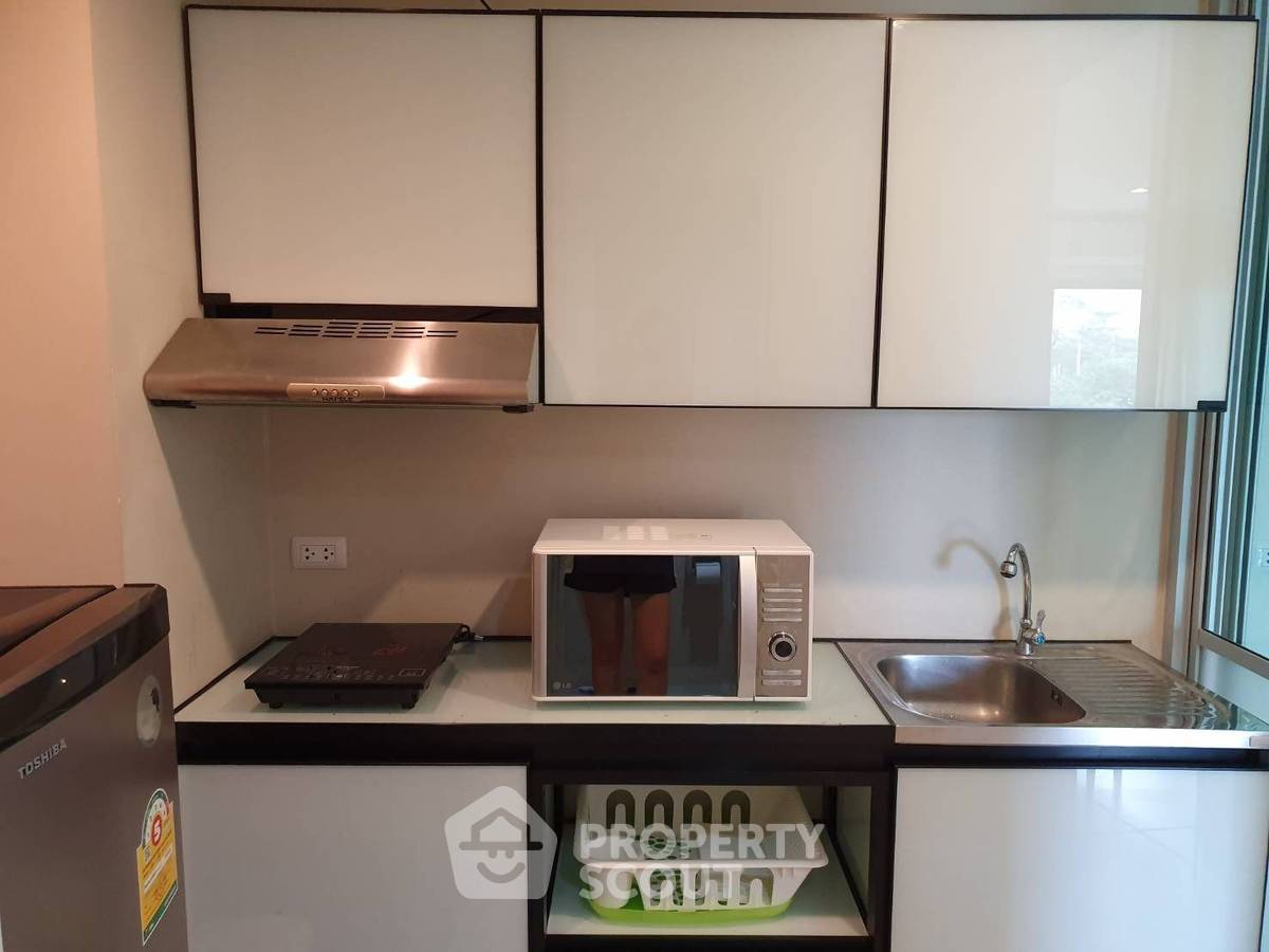 picture 1-BR Condo, The Cube Plus Chaengwattana, 4th Floor (ID 45850) - 8/14