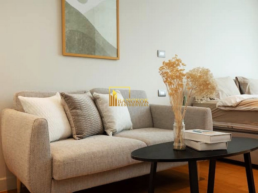รูป Sindhorn Residence | Luxurious Studio Type Condo For Rent - BR17531CD - รูปที่ 1/23