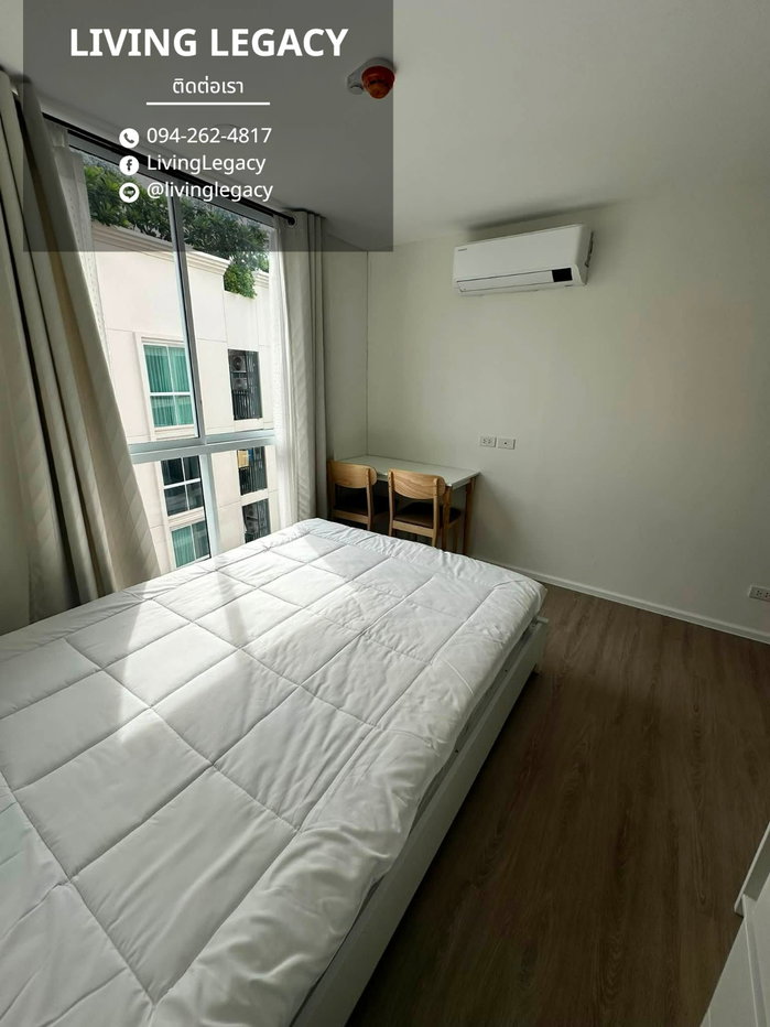 รูป TJ6JT8 เช่าด่วน คอนโด Chateau In Town Ratchayothin 1 ห้องนอน 29.56 ตร.ม. ชั้น 8 พร้อมเฟอร์นิเจอร์ครบ จบที่ 15,000 บาท/เดือน - รูปที่ 2/7