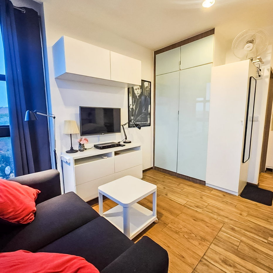 picture Studio Condo for Rent Treetops Condominium Pratumnak Pattaya - 2/8
