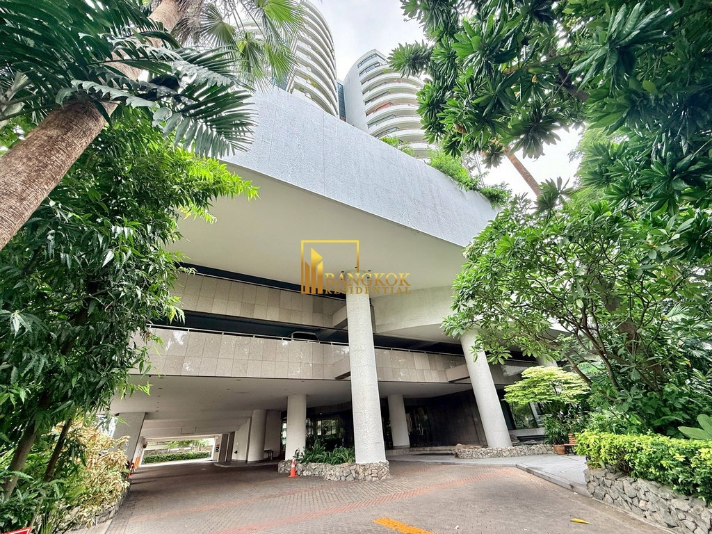รูป Baan Yen Akard | Large 2 Bedroom Condo For Rent in Sathorn - BR61819CD - รูปที่ 37/38