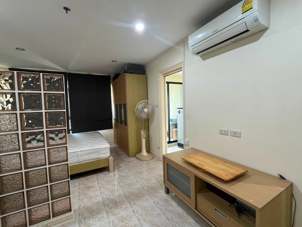 picture For Rent Lumpini Place Rama III - Riverview 1Bed1Bath 11,000Baht/Mo - 9/11