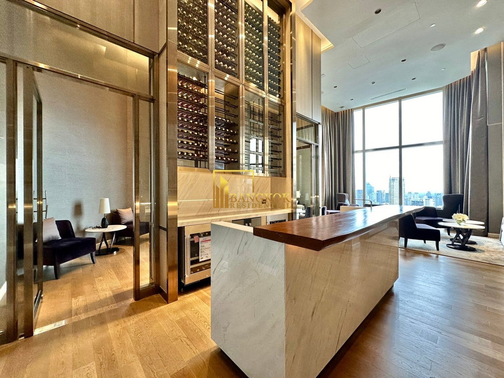 รูป Magnolias Waterfront Residences | 1 Bedroom For Rent - BR16543CD - รูปที่ 21/25