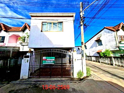 TOWN HOUSE 22.5 Sq.w. Muang Saraburi Saraburi for 1.8M